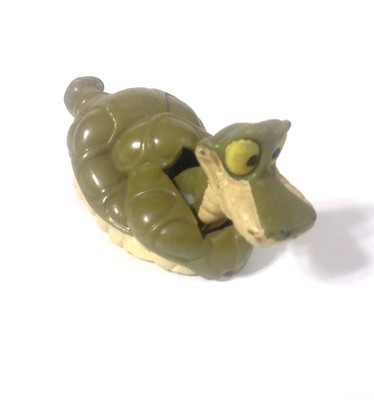 McDonalds Jungle Book Kaa Wind Up Snake Happy Meal Toy VTG 1989 McD Disney