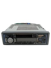 Aiwa CT-R430M Autoradio Cassetta Radio Cambio CD RDS 40Wx4 AUX