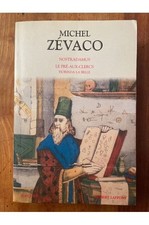 Nostradamus, Le Pré-aux-Clercs, Fiorinda La Belle Michel Zévaco 