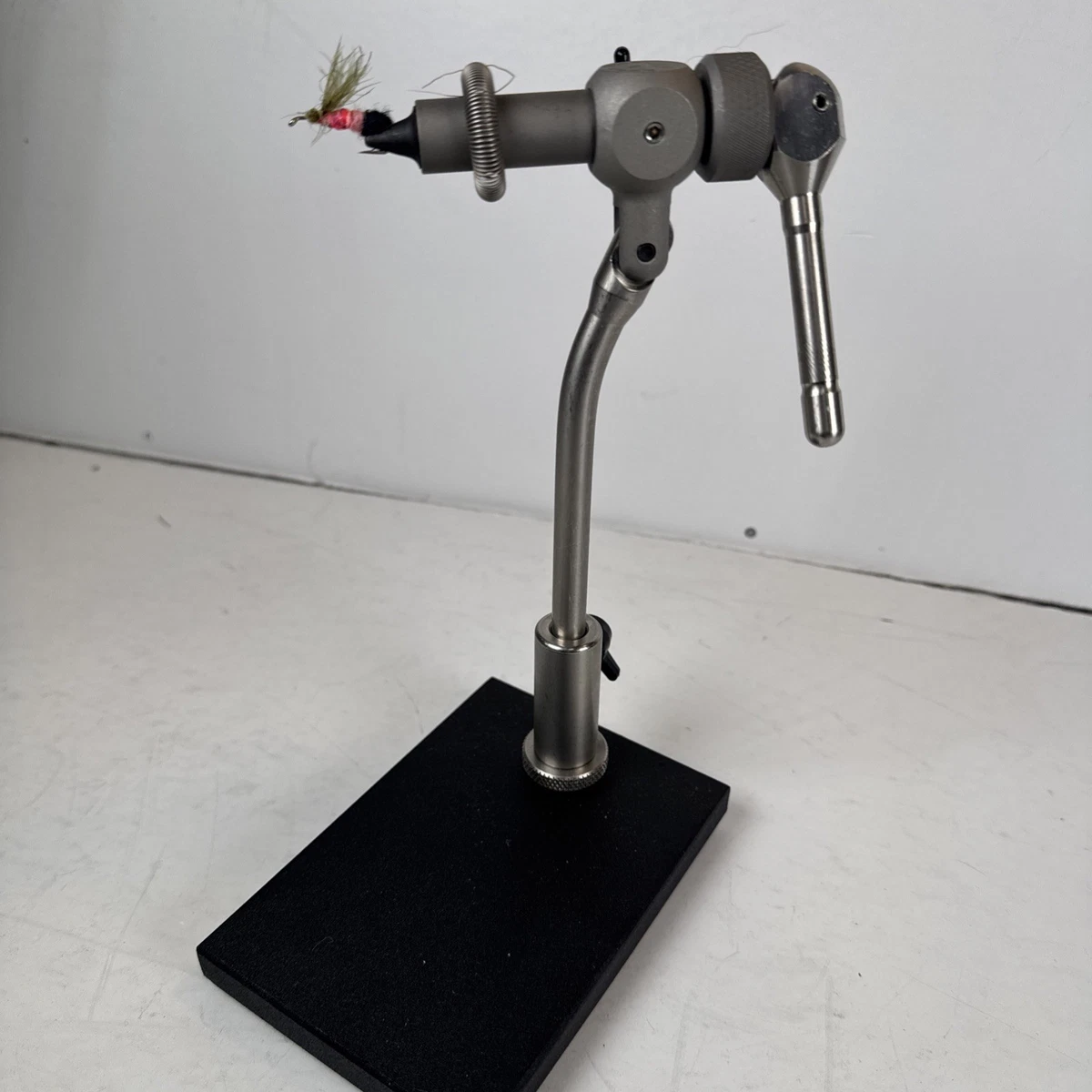 Peak Rotary Vise (Pedestal & C-Clamp) - ALL POINTS FLY SHOP OUTFITTER