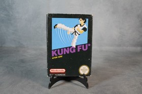 Kung Fu NES Nintendo Entertainment System OVP *Blitzversand*