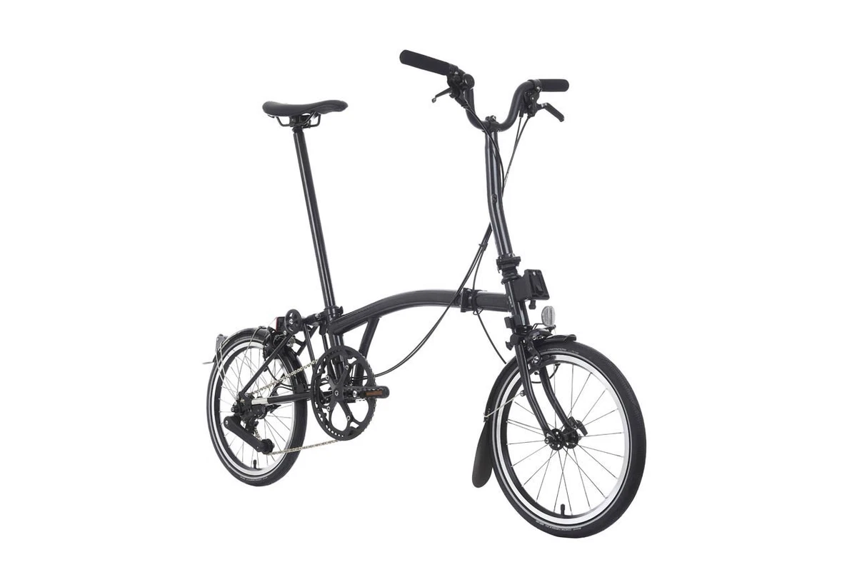 Brompton Folding Bike Unisex Adults Bikes for sale | eBay