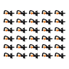 Ugello Irrigatore Rotante per Casa Giardini Serre Agricole Tipo G