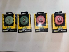 Nickelodeon SpongeBob SquarePants Speakers 4 Available -Sealed-