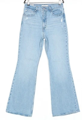 LEVI’S 70s HIGH FLARE Stretch Bootcut Jeans Damen Größe W29 L34 DZ3336 - Bild 1 von 4