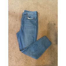 Universal Thread Light Wash High Rise Skinny Jeans Size 16