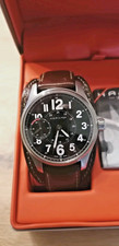 Hamilton Khaki Field Officer FULL SET 44 H69619533 Méchanical Manuel Montre Rare