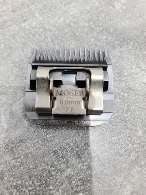 Moser Schneidsatz / Scherkopf 7F - 5mm Für SnapOn Maschinen