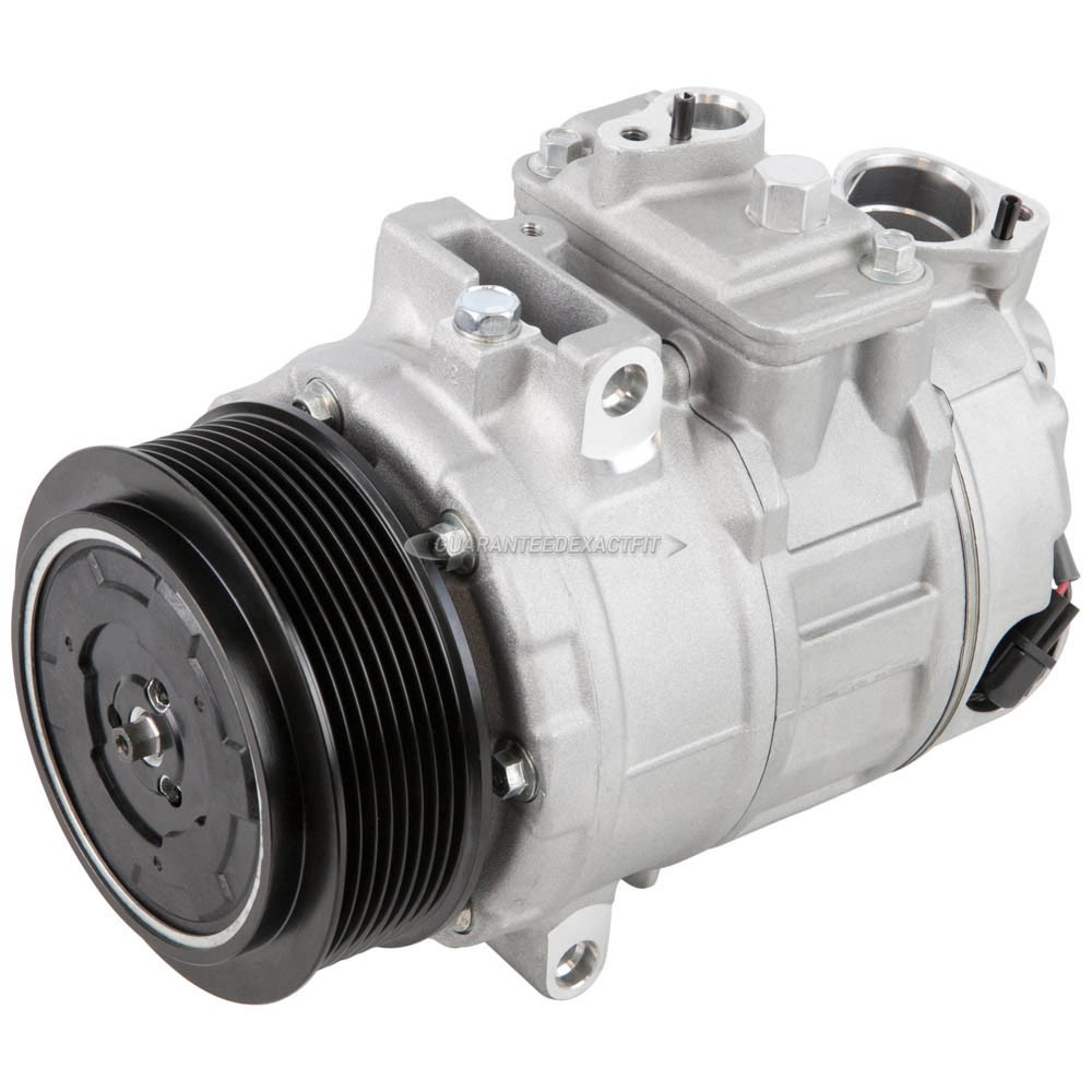 AC Compressor & A/C Drier For BMW X3 & X4 2016