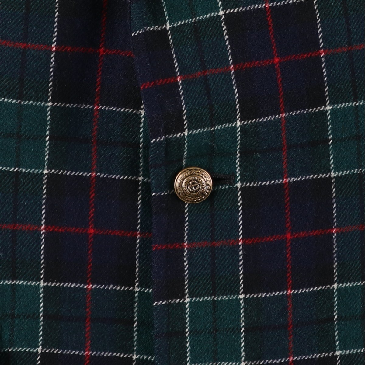 Pendleton Wool Checkered Blazer Men M Vintage 60s… - image 6