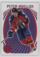 2013-14 O-Pee-Chee Retro Peter Mueller #111 1z4