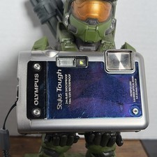 Olympus Stylus Tough 8010 Waterproof Digital Camera - Free Shipping