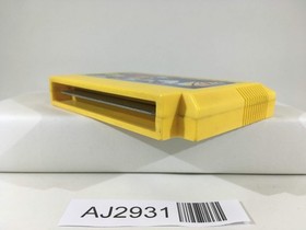 AJ2931 City Connection Nintendo Famicom NES Japan