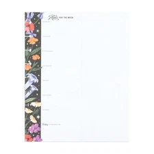 Happy Planner Grounded MagicCLASSIC BLOCK NOTEPAD - 100 SHEETS