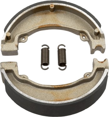 TRW GSK1692 Kit Ganasce Freno Posteriori Con Cilindretto – Compatibile Con Ford Fiesta E Ford Ka