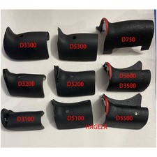 For Nikon D3100 D3200 D3300 D5100 D5200 D5300 D5500 D5600 D750 Handle Rubber