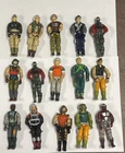 1990 ONLY~GI JOE 3.75” Figure Lot Of 15 Rare High Grade ~NO RUST! ARAH 🔥 MINT++