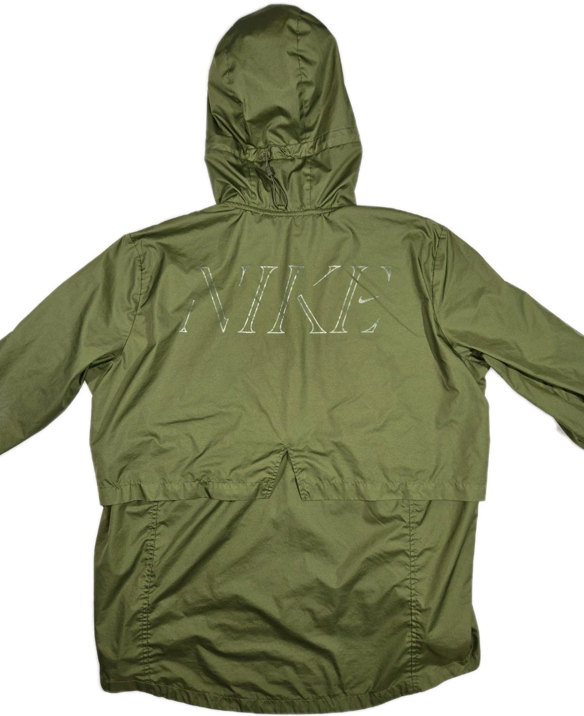 Womens Nike Windrunner Running Full Zip Running H… - image 3