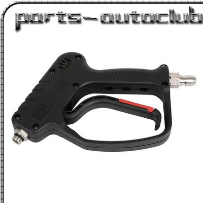 #ad Pressure Washer Gun W Extension Wands Swivel Quick Connect M22 14mm 3 8quot; 4500psi $45.99