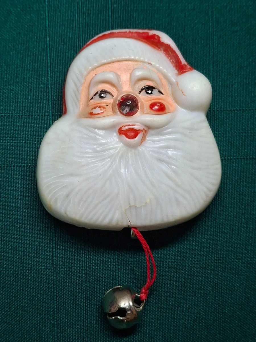 Christmas Collectible 1960-1969 Time Period Manufactured Pins for