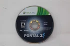 Portal 2 Microsoft Xbox 360 Disc Only