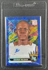KHAMAN MALUACH 2025-26 PANINI DONRUSS HARDWOOD KINGS #6 COSMIC AUTO RC /49 SUNS