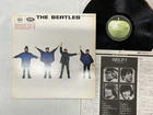 The Beatles Help! Japan LP [86544ER]