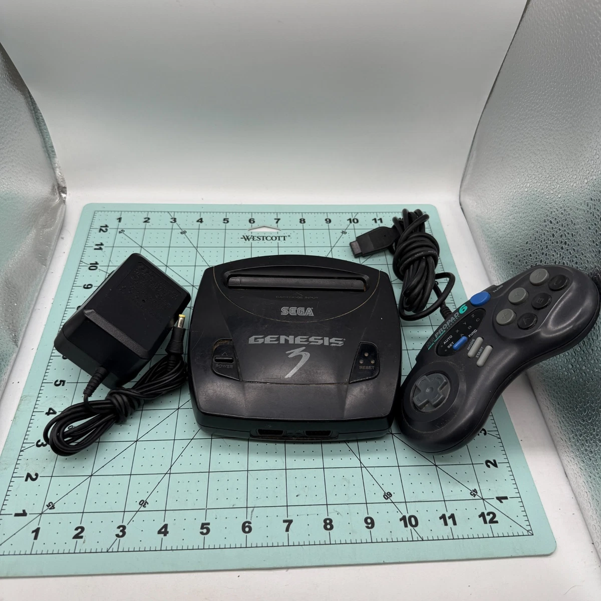 SEGA Genesis II Home Video Game Consoles for sale | eBay