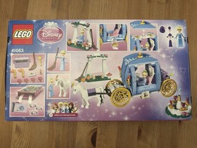 LEGO Disney Princess : Cinderella's Dream Carriage (41053) Brand new.