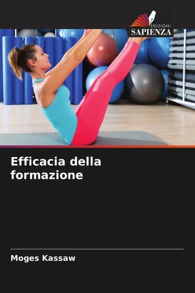 Moges Kassaw | Efficacia Della Formazione | Taschenbuch | Italienisch (2023)-image