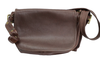 COACH ボディバッグ ブラウン 送料無料 美品 COACH コーチ メンズ ボディバッグ ショルダーバッグ