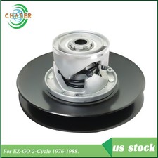 Gas Golf Cart Driven Clutch For EZ-GO 2-Cycle 1976-1988 23191-G1 14694-G1 USA