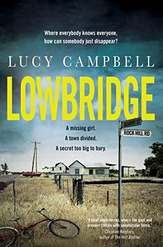 Lowbridge [Paperback] [Nov 07, 2024] Campbell, Lucy - Image 5