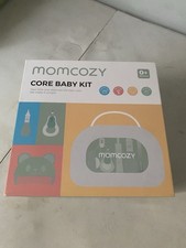 Momcozy Core Baby Kit, Baby Shower  Registry Essential Kit for Grooming Health