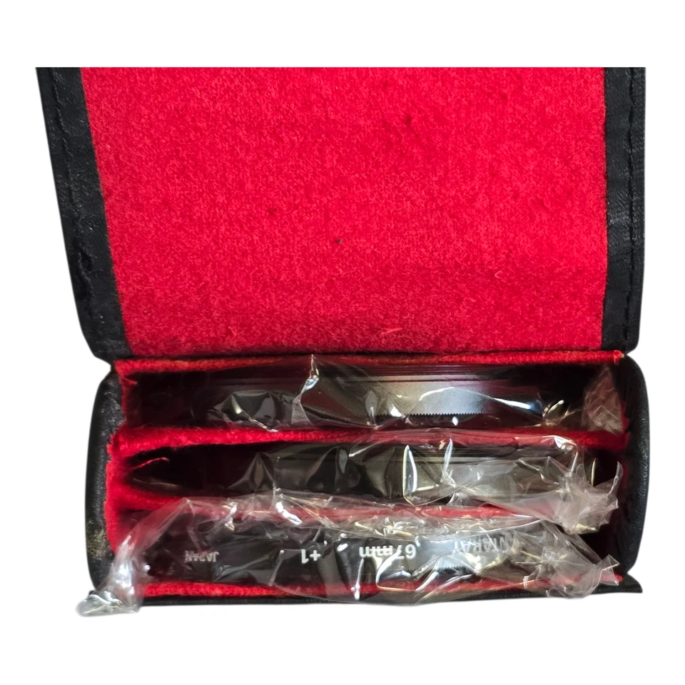 Quantaray Professional Filter Close Up Kit for 67 mm - Includes +1, +2, +4 - Image 2 of 4