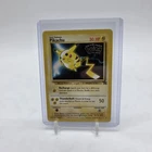 New Listing1999 Pokémon Pikachu Kids WB Promo #4 - The First Movie Edition