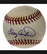 Gary Carter Cards, Rookie Cards and Autograph Memorabilia Guide 48