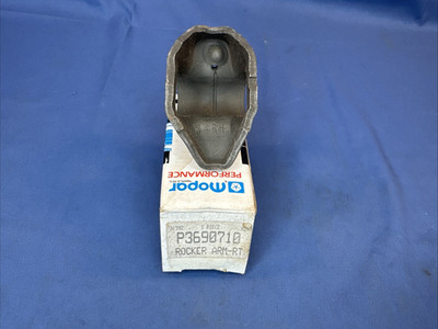 NOS Mopar Performance Hydraulic Rocker Arm-RT P3690710 Small Blocks 318 340 360