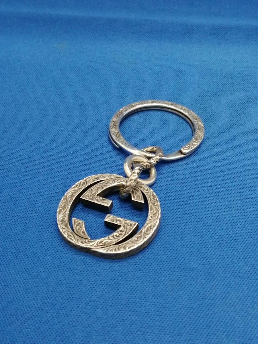Gucci Silver Key Chains, Rings & Finders for Women for sale | eBay