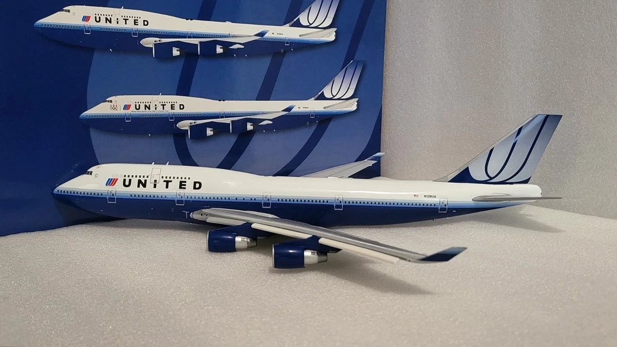 JC Wings 1:200 ANA 全日空 B747-481D JA8965 JC Wings 1:200 ANA