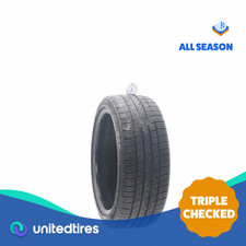 Used 20545r17 Kumho Ecsta Pa51 88v - 7.532 Used 20545r17 Kumho Ecsta Pa51 88v - 7.532