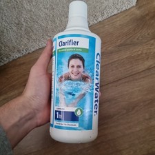 Clearwater 1Ltr Clarifier, for Hot Tubs and Pools : EXPIRY 07/2025