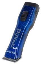 AESCULAP DURATI PRO LITIUM-IONEN AKKU SCHERMASCHINE 2 AKKU´S SCHERKOPF 1,5 MM