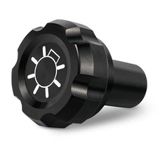 Headlight Switch Knob Compatible with Truck, Replacement for F5TZ11661A F5ZZ1166