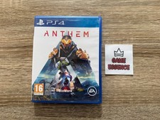 Anthem PS4 PAL FR Sony PlayStation 4