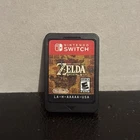 The Legend of Zelda: Breath of the Wild – Nintendo Switch – Cartridge Only