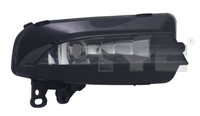 Nebelscheinwerfer TYC 19-12121-01-9 FüR Audi A5 H8 8T3 8TA 8F7 Sportback Tfsi