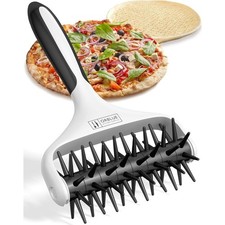 Pizza Dough Docker Pastry Roller with Spikes ...