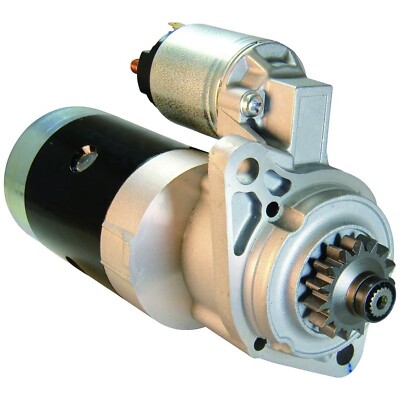 New Starter For CASE, CUB CADET TRACTOR IHC, MAHINDRA MITSUBISHI