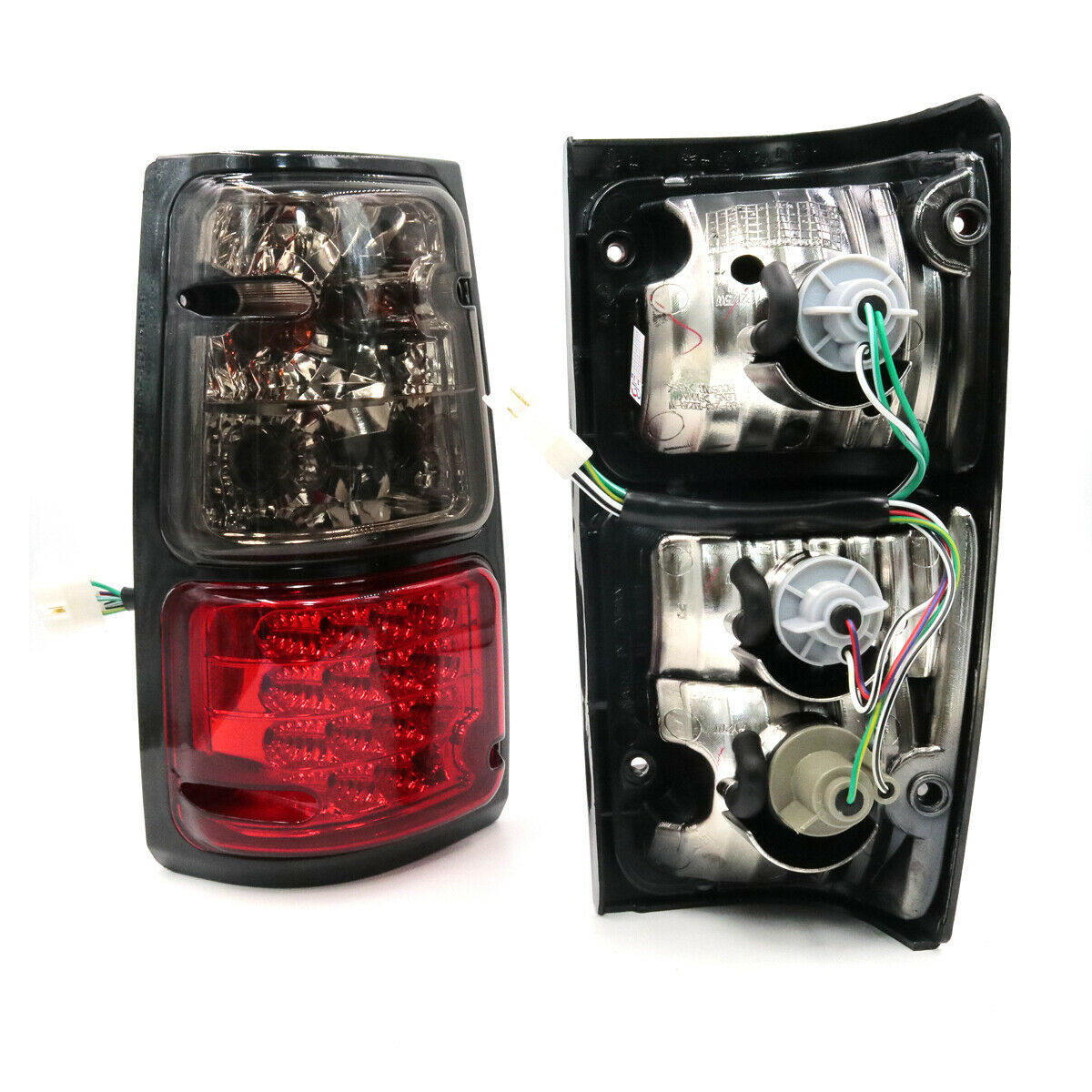 Clear Front Bumper Light Lamp For Isuzu TFR Rodeo Amigo Pickup 1999 - 2001 Clear Front Bumper Light Lamp For Isuzu TFR Rodeo Amigo Pickup 1999 - 2001